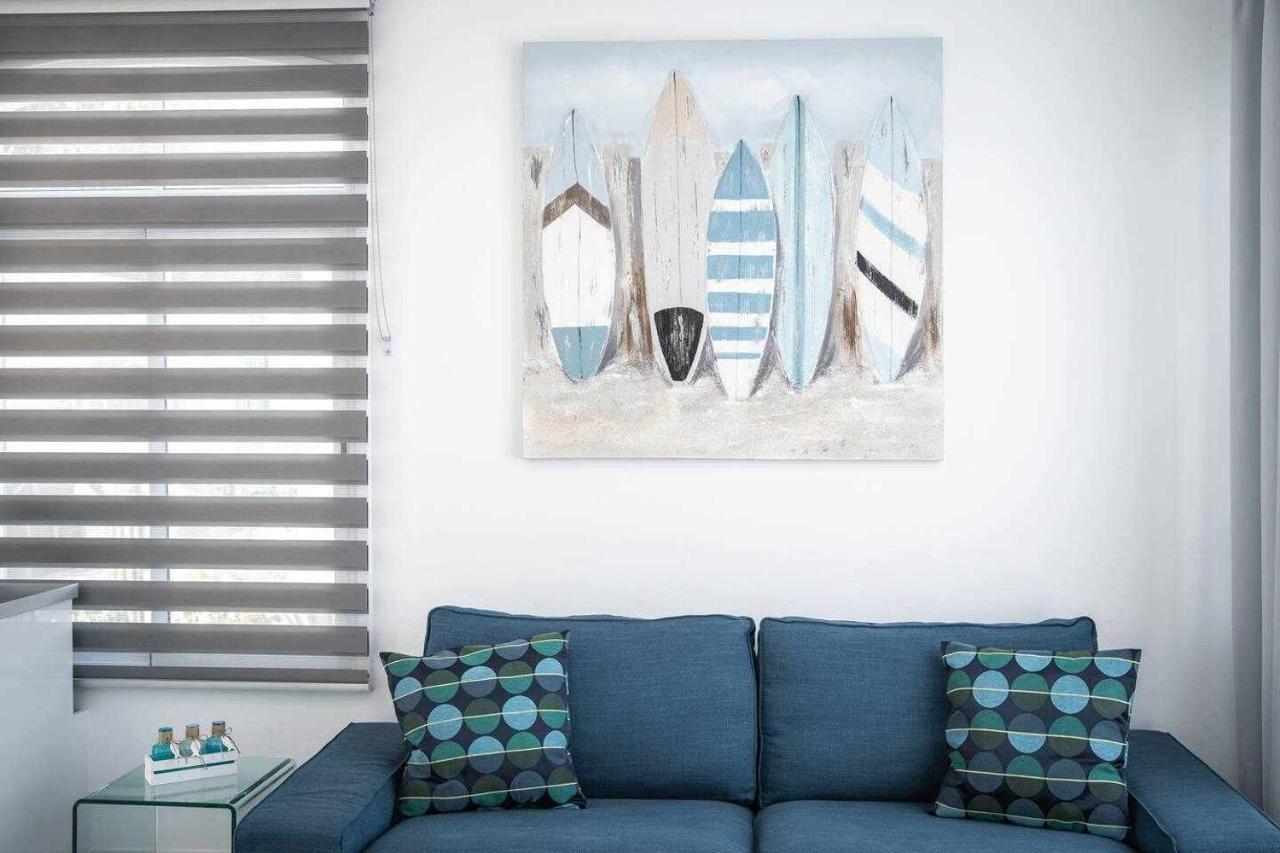 Villa Nora Beach 코라레호 외부 사진